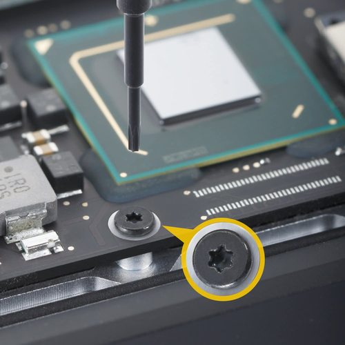 VESSEL Precision Torx Driver TD-59 T3 x 20 TD-59 T3 1 piece