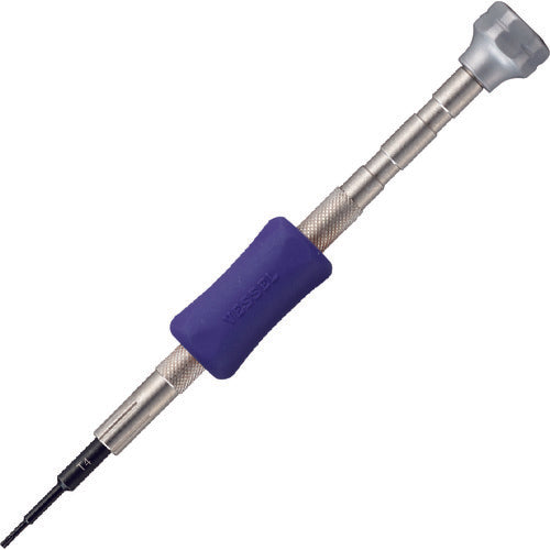 VESSEL 정밀 토크스 드라이버 TD-59 T4×20 TD-59 T4 1개