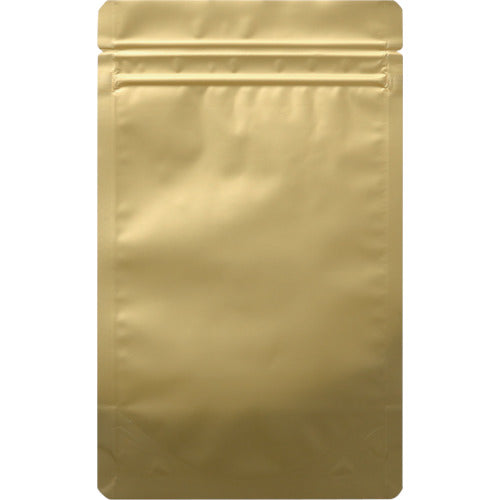 SEINICHI "LAMIZIP" Aluminum Color Stand Type Gold 130 x 100 + 30 (50 sheets) AL-1013GD 1 bag