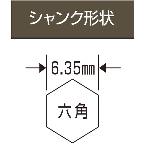 ＫＤＳ　ステップドリル１ＭＴ　SD-1MT　1 本