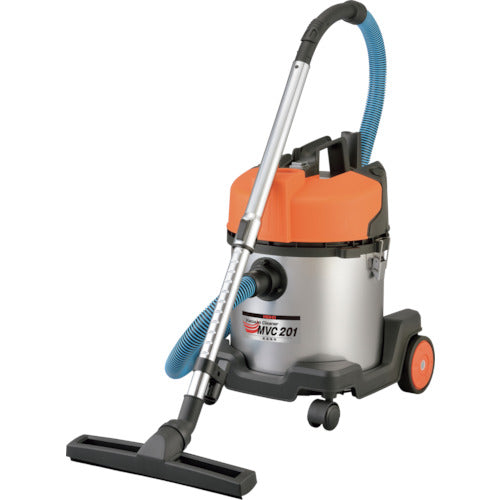 MEIHO Commercial Vacuum Cleaner Wet/Dry Vacuum Cleaner MVC201 1 unit