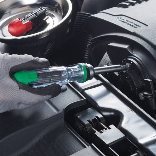 VESSEL Ratchet Driver 8-piece set TD-6808MG TD-6808MG 1 S