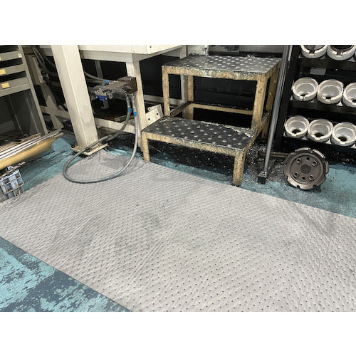 JOHNAN 오일 흡수재 아브라톨 점착 필름 부착 롤 타입 AR80-FT 1권