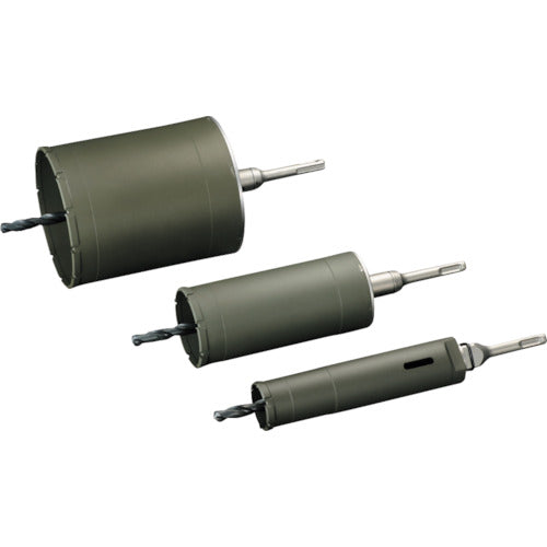 UNIKA "Single Function Core Drill E&amp;S" for Composite Materials 180mm Straight Shank ES-F180ST 1 Piece