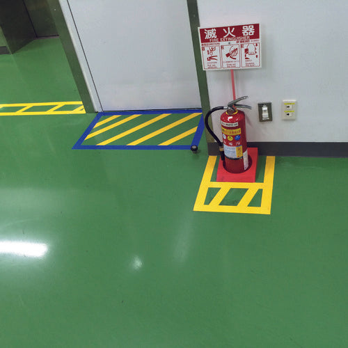 Nitto Heavy Duty Line Tape DLT800-50x20 White Y6000 1 Roll