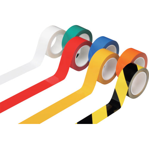 ニトムズ　耐久ラインテープＤＬＴ８００ー５０ｘ２０黄　Y6001　1 巻