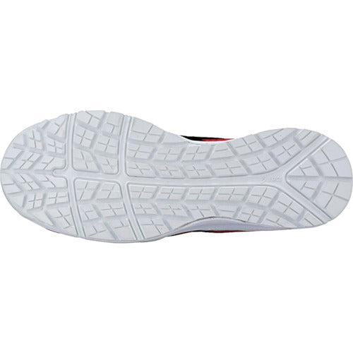 ASICS Winjob CP202 Classic Red x Black 25.0cm FCP202.2390-25.0 1 pair