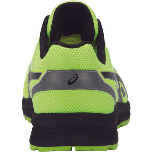 ASICS 윈 잡 CP206 HiVis 플래시 옐로우 × 블랙 22.5cm 1271A006.750-22.5 1발