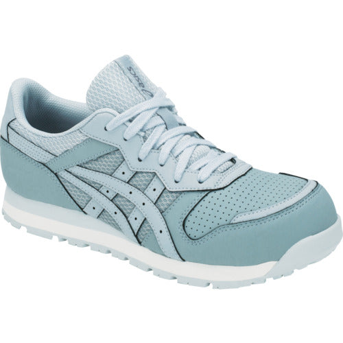 ASICS [Sold out and discontinued] Lady Winjob CP207 Stone Gray x Mid Gray 22.0cm 1272A001.020-22.0 1 pair