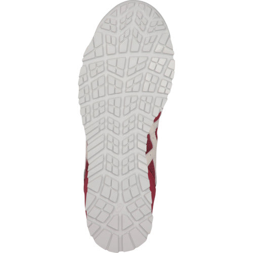 ASICS 레이디 윈잡 CP207 버건디×버치 22.0cm 1272A001.600-22.0 1발