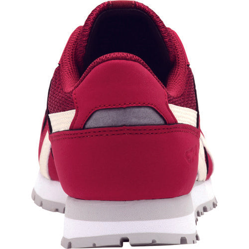 ASICS 레이디 윈잡 CP207 버건디×버치 22.5cm 1272A001.600-22.5 1발