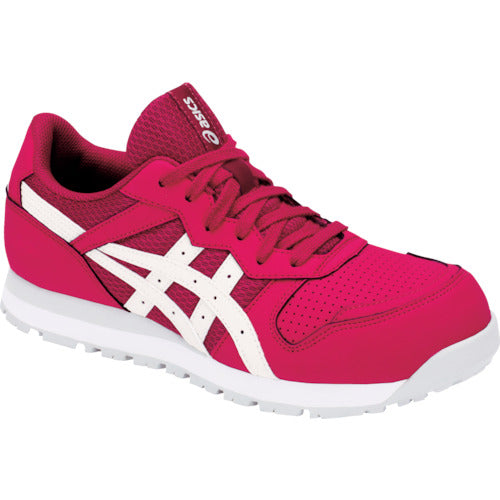 ASICS Lady Winjob CP207 Burgundy x Birch 25.0cm 1272A001.600-25.0 1 pair
