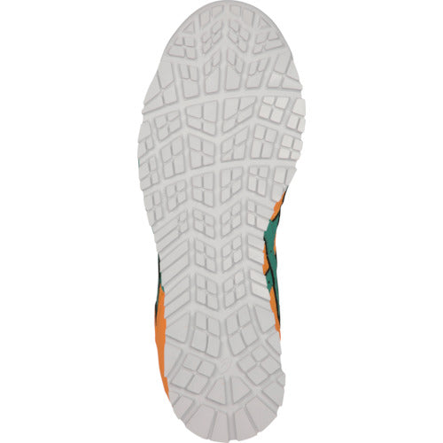 ASICS [Sold out and discontinued] Lady Winjob CP207 Amber x Sage 21.5cm 1272A001.800-21.5 1 pair