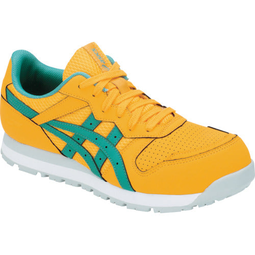 ASICS [Sold out and discontinued] Lady Winjob CP207 Amber x Sage 22.0cm 1272A001.800-22.0 1 pair