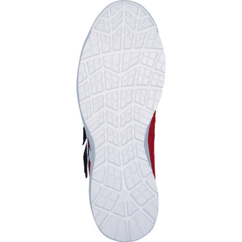 ASICS Winjob CP205 Classic Red x White 26.0cm 1271A001.600-26.0 1 pair