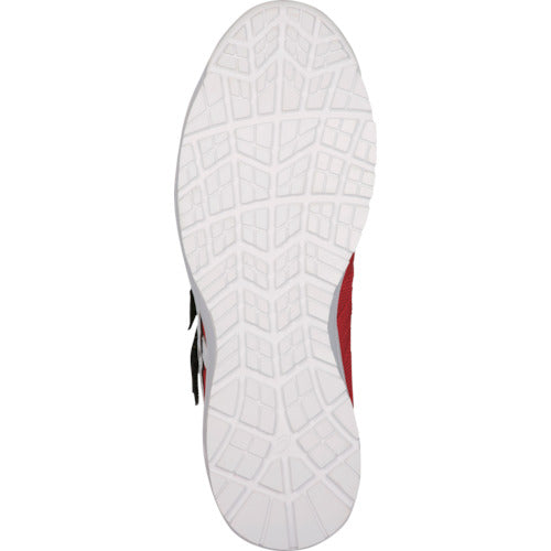 ASICS Winjob CP205 Classic Red x White 28.0cm 1271A001.600-28.0 1 pair