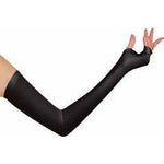 오타후쿠 BT 냉감 파워 스트레치 레이디스 암 커버 블랙 JW-617-BK 1 쌍