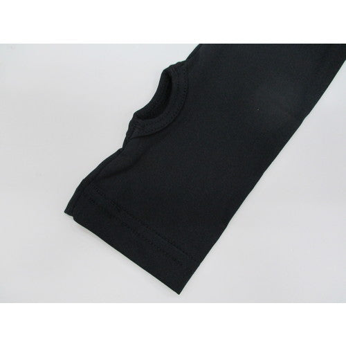 오타후쿠 BT 냉감 파워 스트레치 레이디스 암 커버 블랙 JW-617-BK 1 쌍