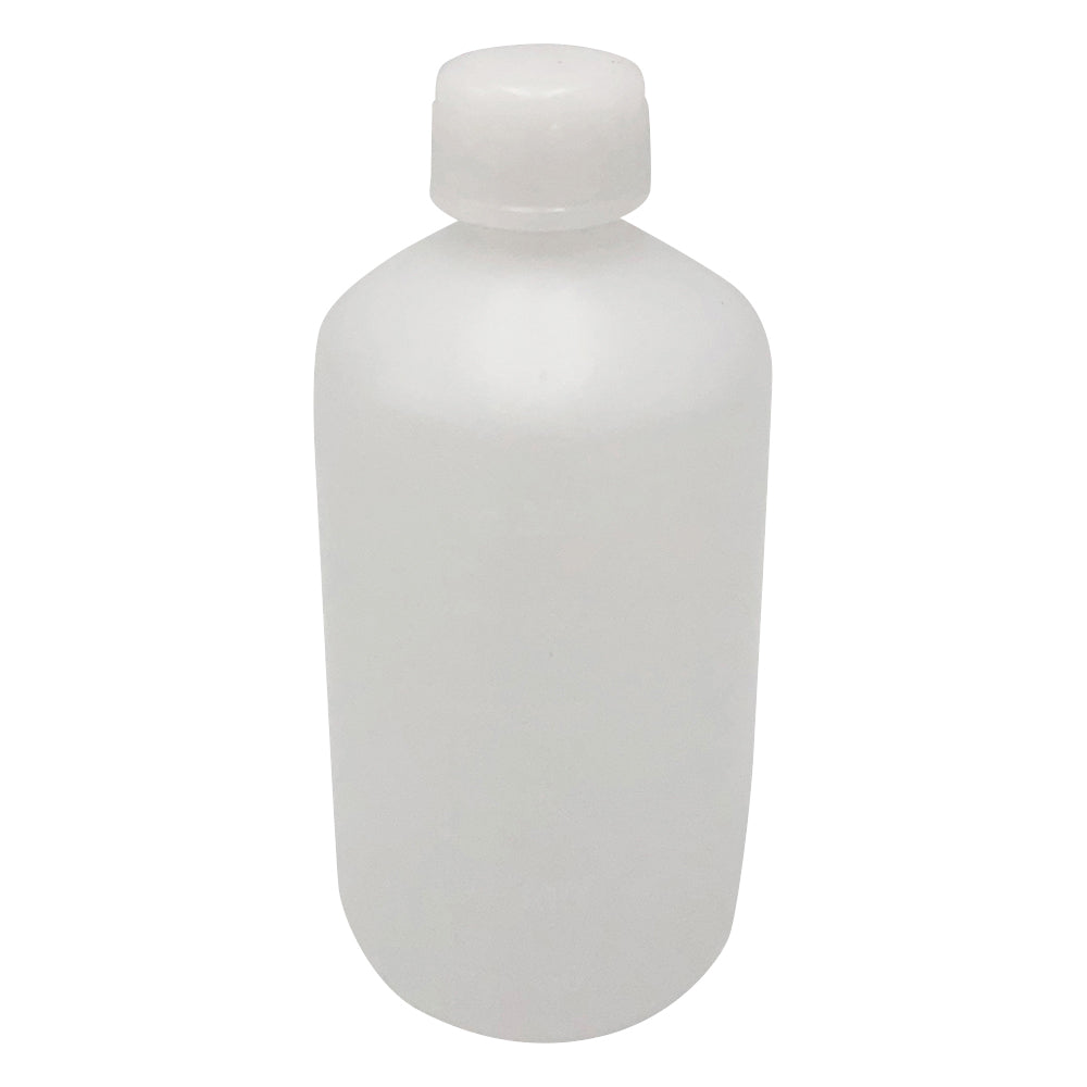 Standard bottle, round narrow mouth (natural), 300mL, 1 bottle, 1027-06, 1 bottle