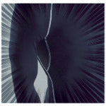 おたふく　【今季在庫限り】冷感・消臭　パワーストレッチ　ノースリーブクル−ネック　ブラック　Ｍ　JW-627-BK-M　1 着