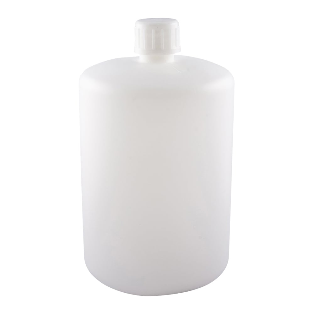 標準規格瓶 丸型細口（ナチュラル） 10L 1本 1027-12 1本