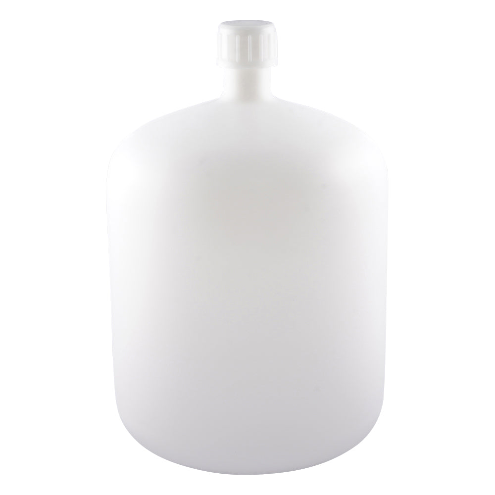 標準規格瓶 丸型細口（ナチュラル） 20L 1本 1027-13 1本