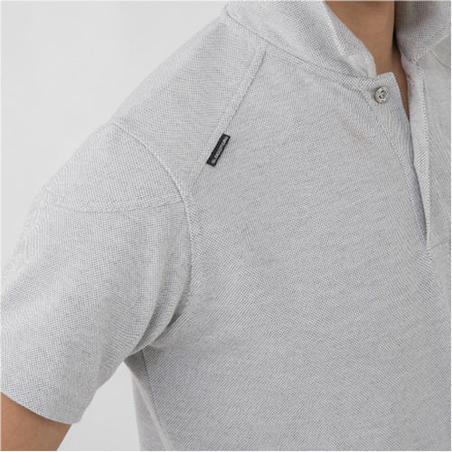 コーコス　ハンソデポロシャツ　Ｇ−９１１７　１３ブラック　ＬＬ　G-9117-13-LL　1 着