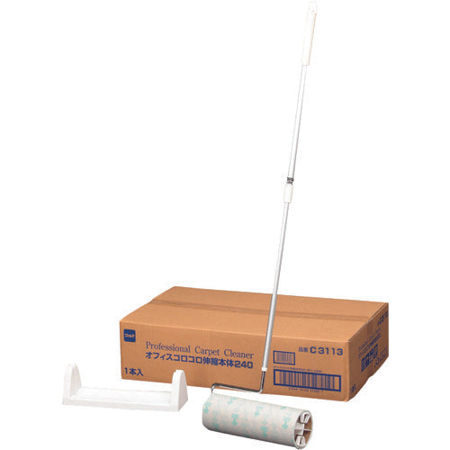 니톰즈 오피스 코로코로 신축 본체 240 C3113 1개