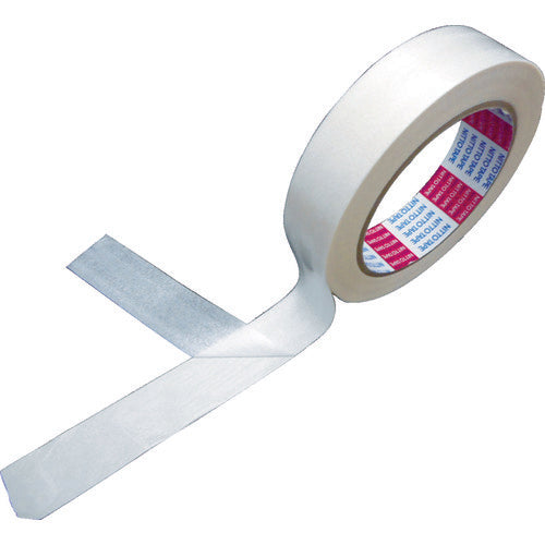 닛토 위치 조정 양면 테이프 PT-0190FX 25mm×10m PT0190FX-25 1권