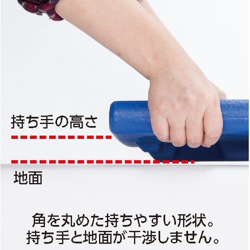 Teramoto Rescue Board Bench Blue BC-309-118-3 1 unit