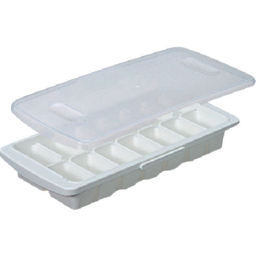 ＡＳＶＥＬ　フタ付きアイストレーＬ１４　230998　1個