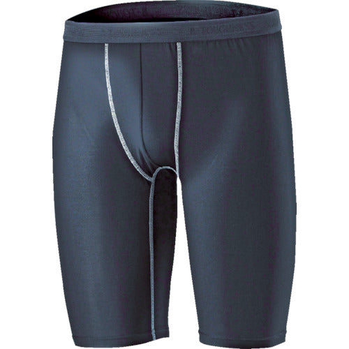 Otafuku BT Cool Power Stretch Shorts Black L JW-630-BK-L 1 pc