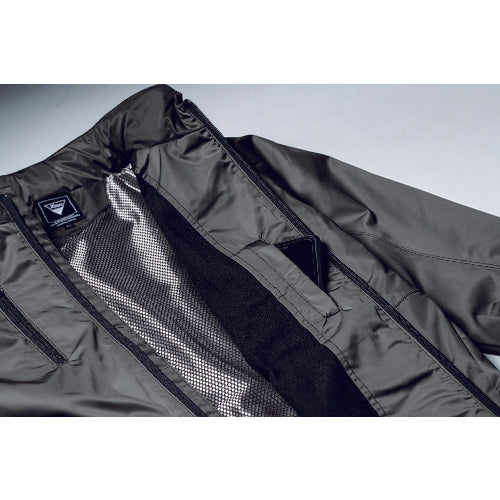 ジーベック　軽防寒ブルゾン１４２−９０−４Ｌ　142-90-4L　1着