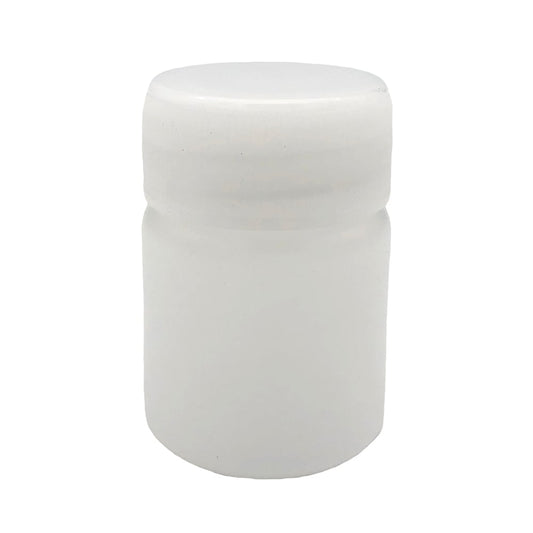 표준 규격병 원형 광구(내츄럴) 20mL 1개 1028-01 1개