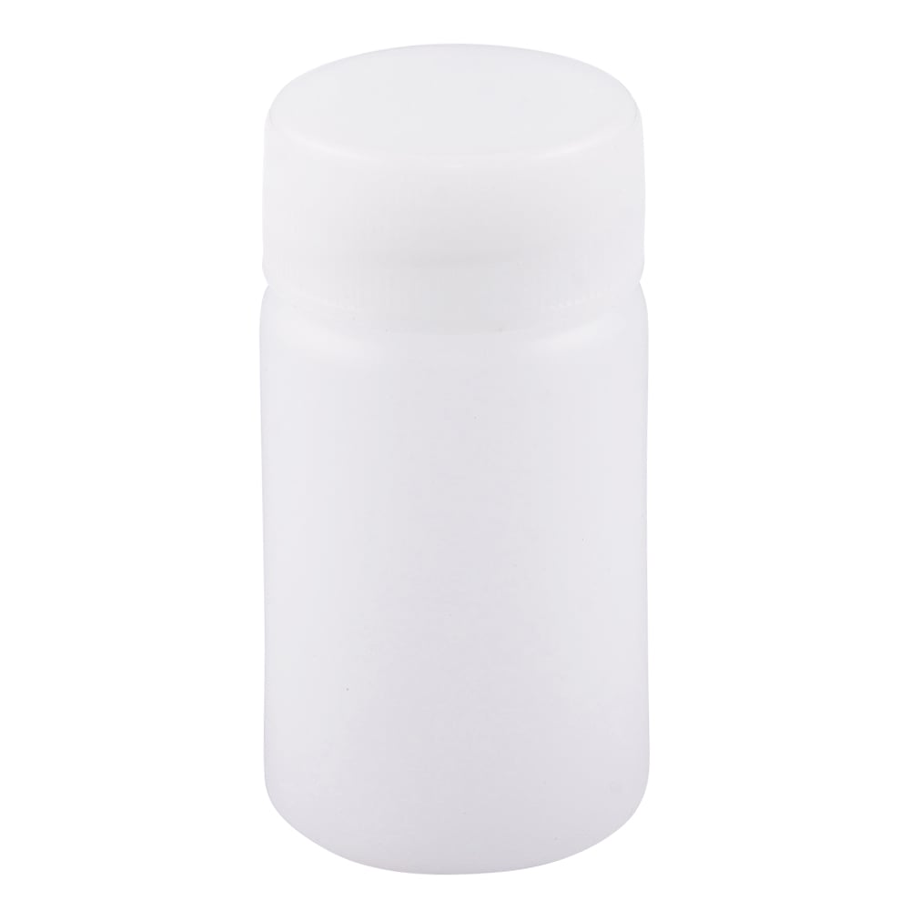 標準規格瓶 丸型広口（ナチュラル） 30mL 1本 1028-02 1本