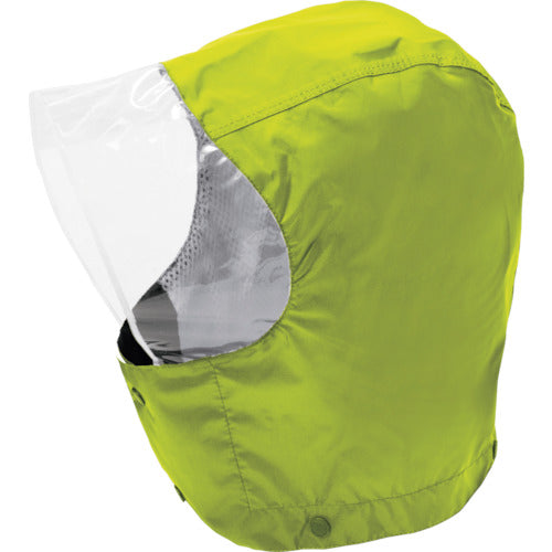 맥 비구 피닉스 2 플래시 그린 L AS-7400-24 1 착용