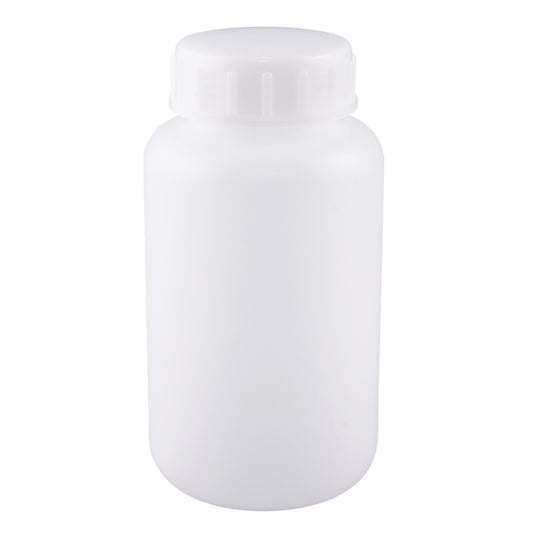 Standard bottle, round wide mouth (natural), 500mL, no set, 1 bottle, 1028-07, 1 bottle