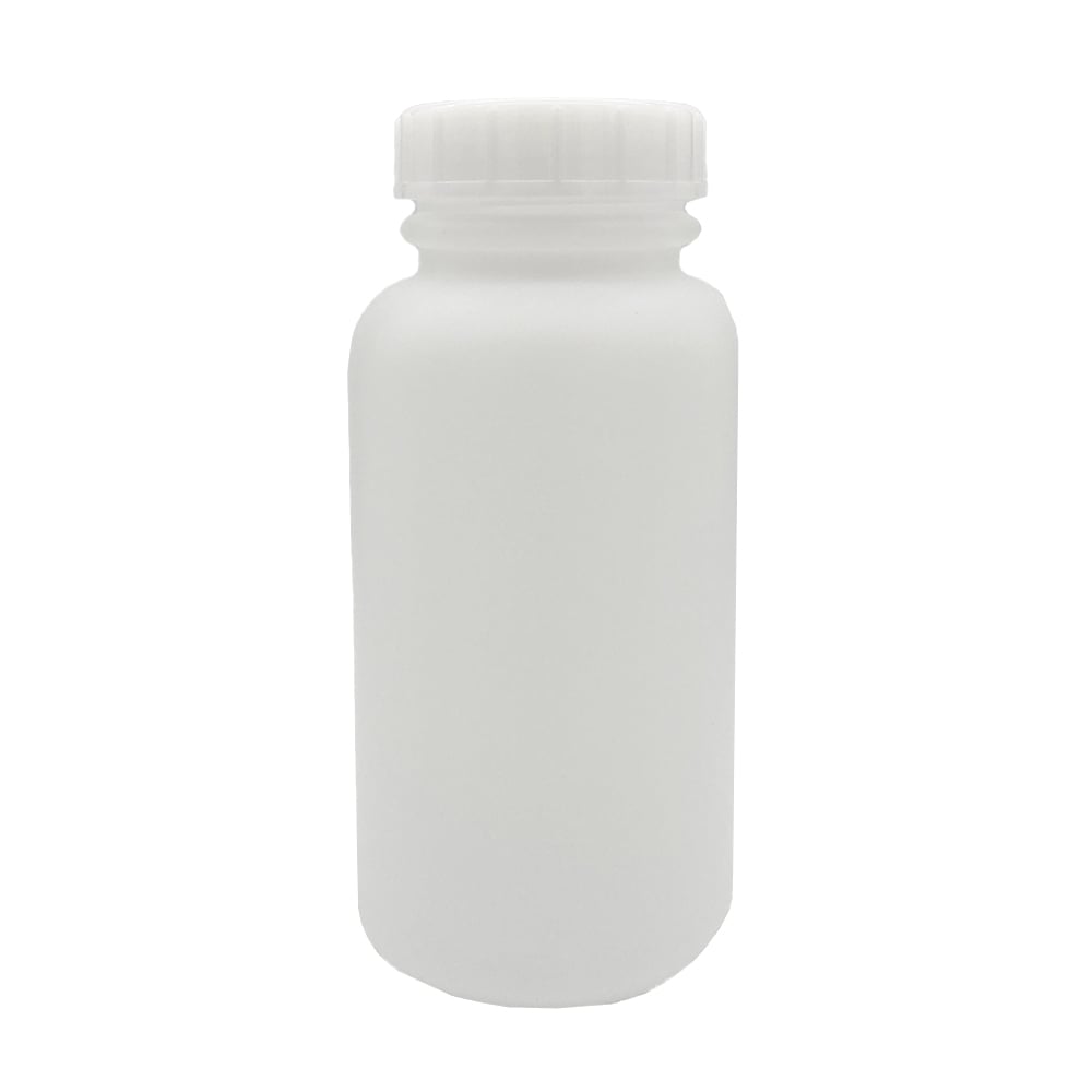 Standard bottle, round wide mouth (natural), 3L, 1 bottle, 1028-10, 1 bottle