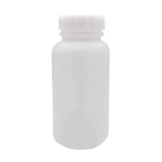 Standard bottle, round wide mouth (natural), 3L, 1 bottle, 1028-10, 1 bottle