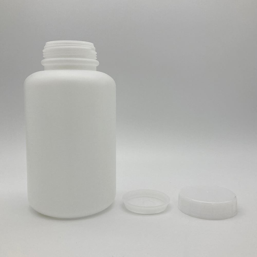 Standard bottle, round wide mouth (natural), 5L, 1 bottle, 1028-11, 1 bottle