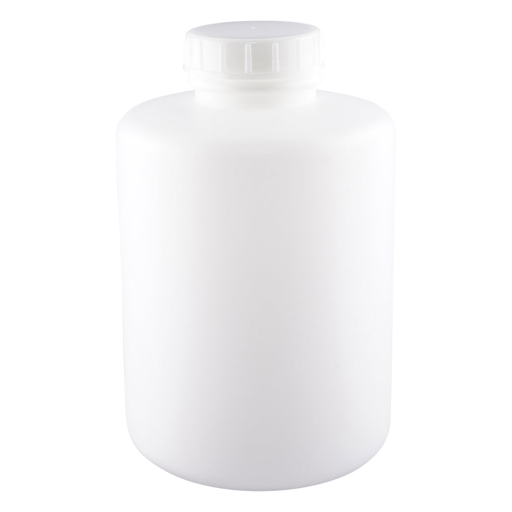 Standard bottle, round wide mouth (natural), 10L, 1 bottle, 1028-12, 1 bottle