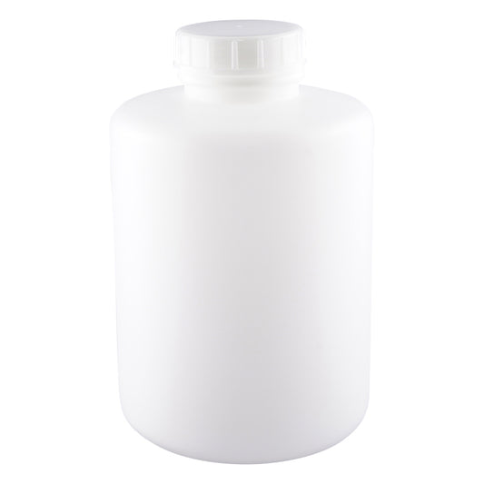 Standard bottle, round wide mouth (natural), 10L, 1 bottle, 1028-12, 1 bottle