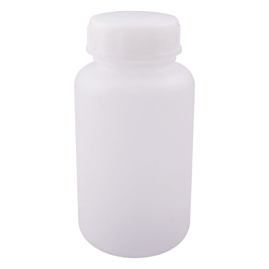 Standard bottle, round wide mouth (natural), 500mL, 1 bottle, 1028-27, 1 bottle