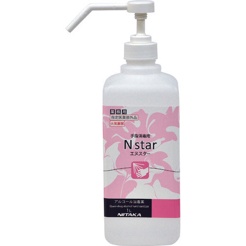 Niitaka N-Star 1L 277160 1 bottle