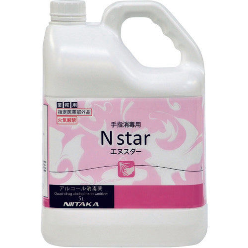 Niitaka N-Star 5L 277131 1 bottle