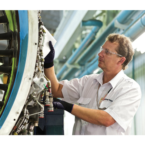 크레시아 종이·부직포 웨스 김테크 P2와이퍼 4개 접어 300×300mm 60770