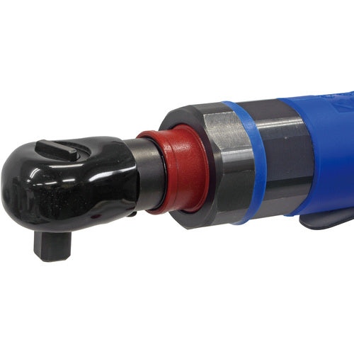 SP 에어 래칫 렌치 9.5mm각 로테셔널 헤드 미니 라체팩트 SP-7722RH 1대