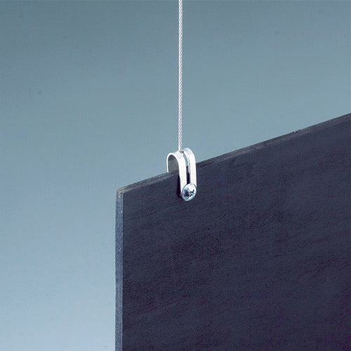 ニッサチェイン　玉付きワイヤーパーツ　プレート用　Y-284　1 PK