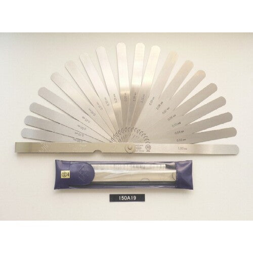 DIA JIS standard gap gauge 150A19 150A19 1 piece