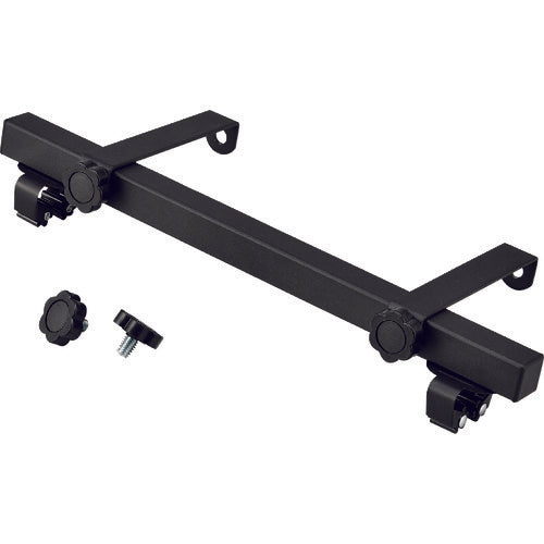 緑十字　両面掲示用オプションバー　工事管理垂れ幕用スタンド／１３００４０専用　ＫＫＭ−ＯＰＴ　130041　1本